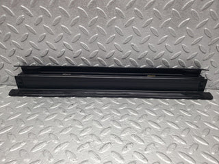 W201 Baby Benz rear left door sill used OEM