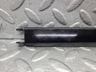 W201 Baby Benz under headlight trim right used OEM