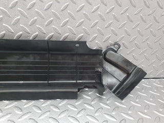 R129 SL radiator bottom cover used OEM