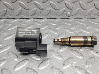 W123 automatic gearbox solenoid used OEM