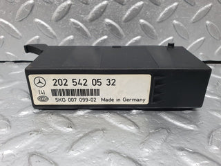 W202 light control unit used OEM