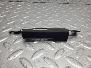 W123 heater control cover used OEM