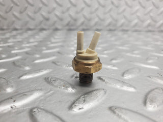 W126 egr vacuum thermo valve used OEM