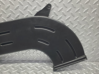 W201 Baby Benz air duct heater ventilation left used OEM