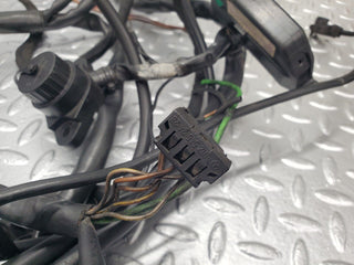 46067 Mercedes-Benz W126 420SE Engine Wiring Harness 1265403113 1265406506