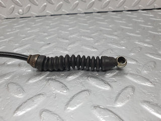 W123 Coupe automatic gearbox kickdown cable used OEM