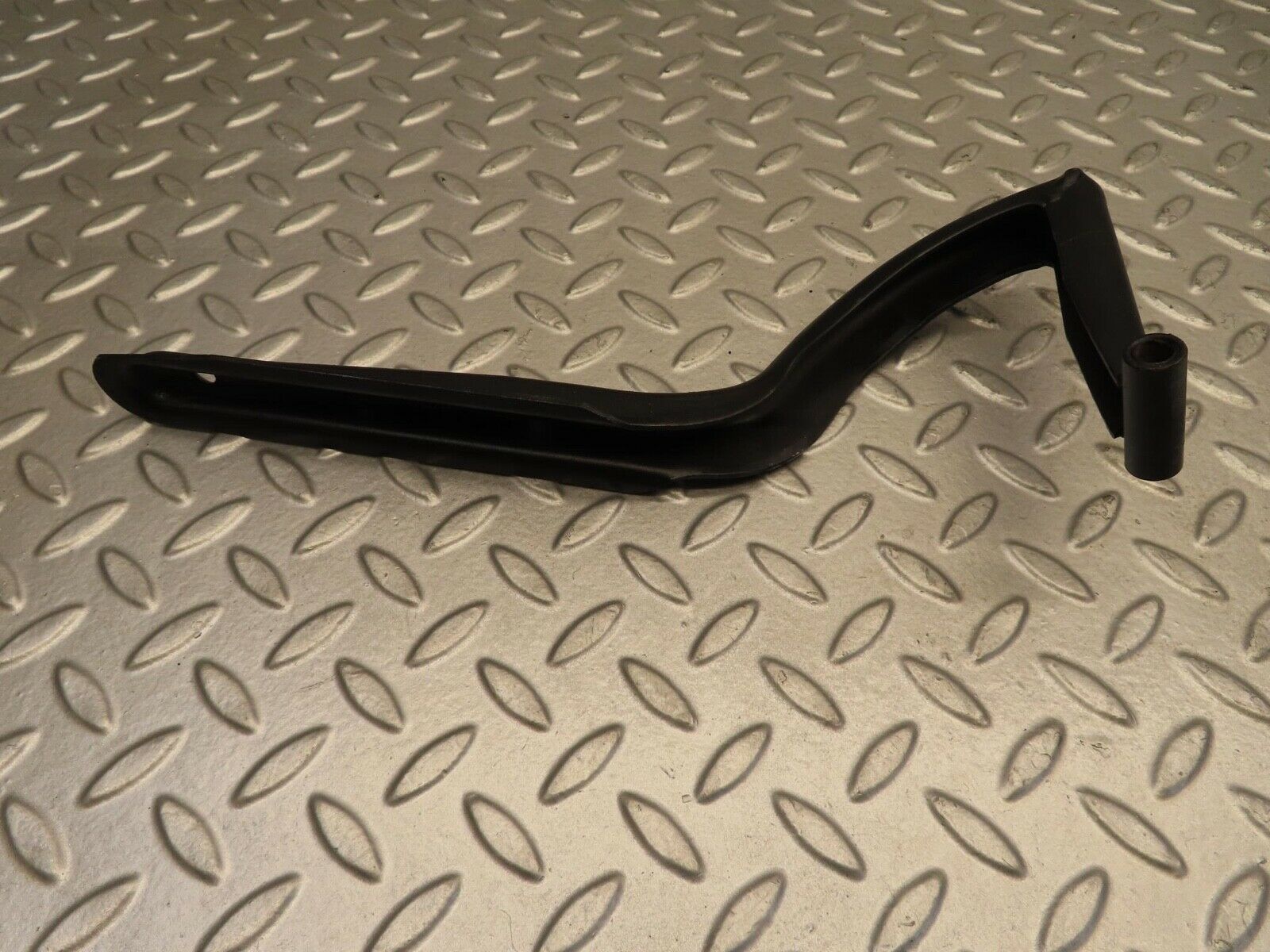 11766 Mercedes-Benz R107 450SL Soft Top Lid Hinge Right Side