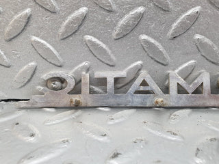 43183 Mercedes-Benz W108 280SE Trunk Badge Emblem Automatic