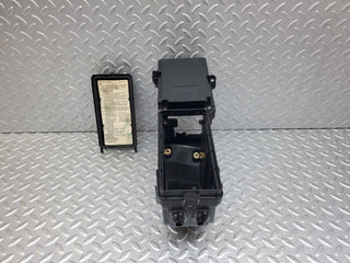 45055 Mercedes-Benz R129 300SL Coupe Fuse Box 1245401850 1245400282 1245400182