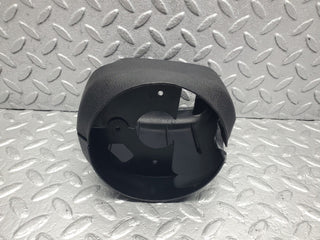 W201 Baby Benz steering column surround cover used OEM