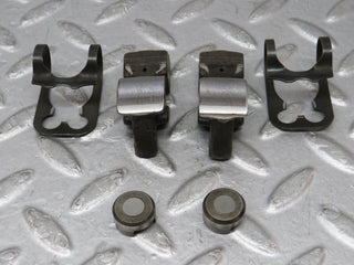 R107 SL valve rocker arm with spring and tappet used OEM