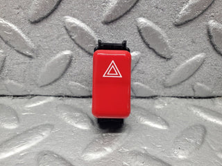 W201 Baby Benz hazard warning light switch used OEM