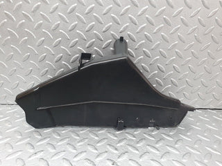 W201 Baby Benz front right rain gutter drain channel used OEM