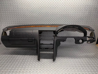 W202 dashboard black used OEM