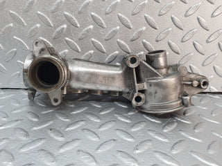 W202 thermostat housing used OEM