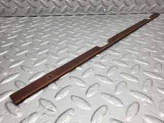 W108 dashboard wood trim used OEM