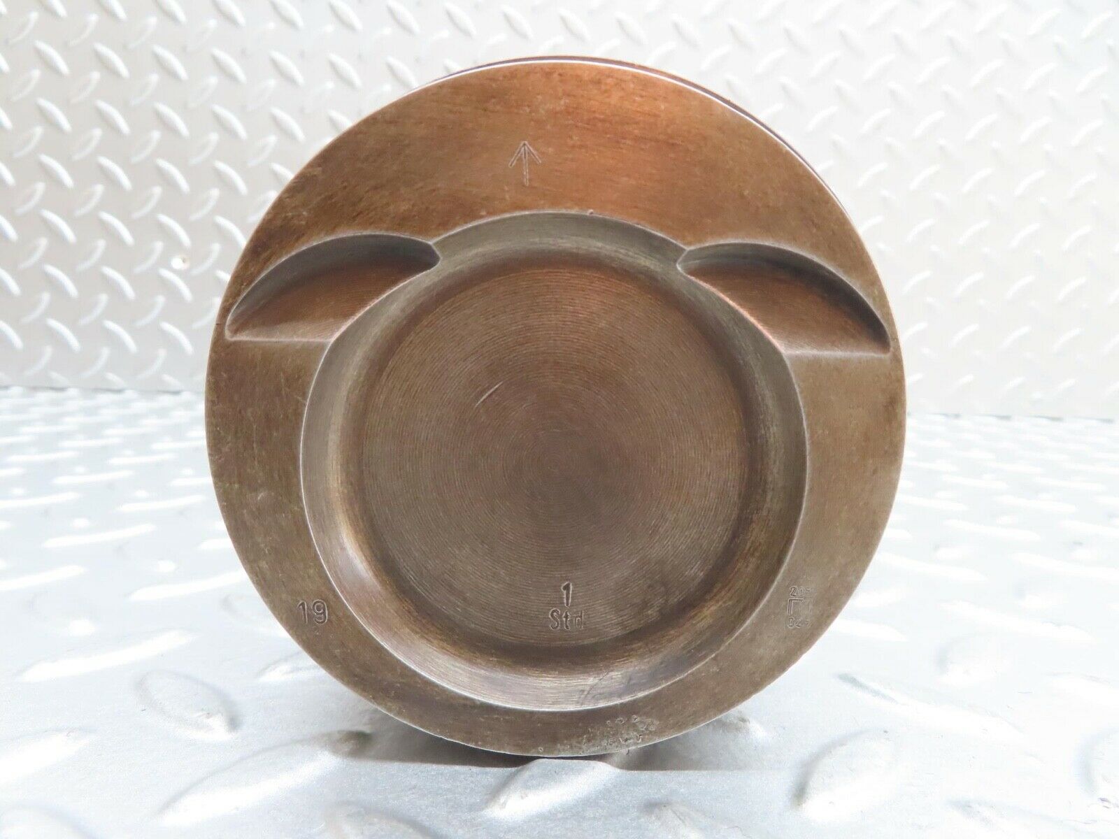 13800 Mercedes-Benz R107 450SL Piston With Connecting Rod 92mm