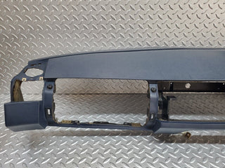 R129 SL dashboard blue used OEM