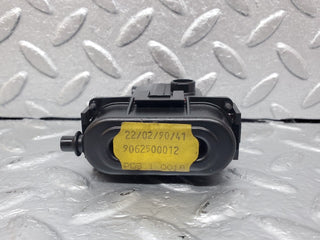 R129 SL heater box vacuum actuator used OEM