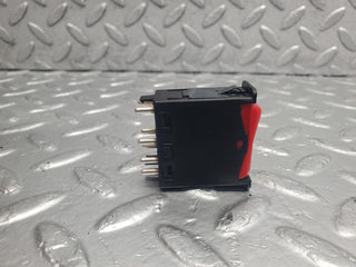 W123 hazard warning light switch used OEM