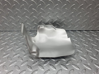 W201 Baby Benz exhaust heat shield used OEM