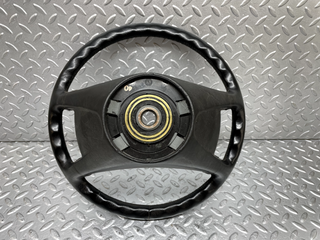 44246 Mercedes-Benz W124 Leather Steering Wheel 1264640017