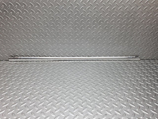 43464 Mercedes-Benz W108 280SE Rear Left Door Window Chrome Trim
