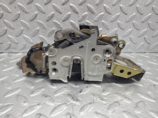 W140 front left door lock mechanism used OEM