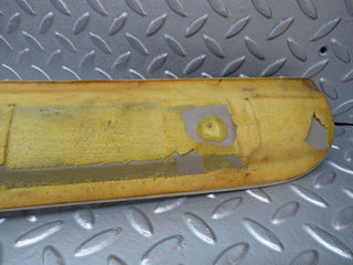R107 SL hardtop c pillar inner cover headliner left used OEM