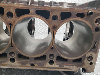 W124 Wagon engine block used OEM