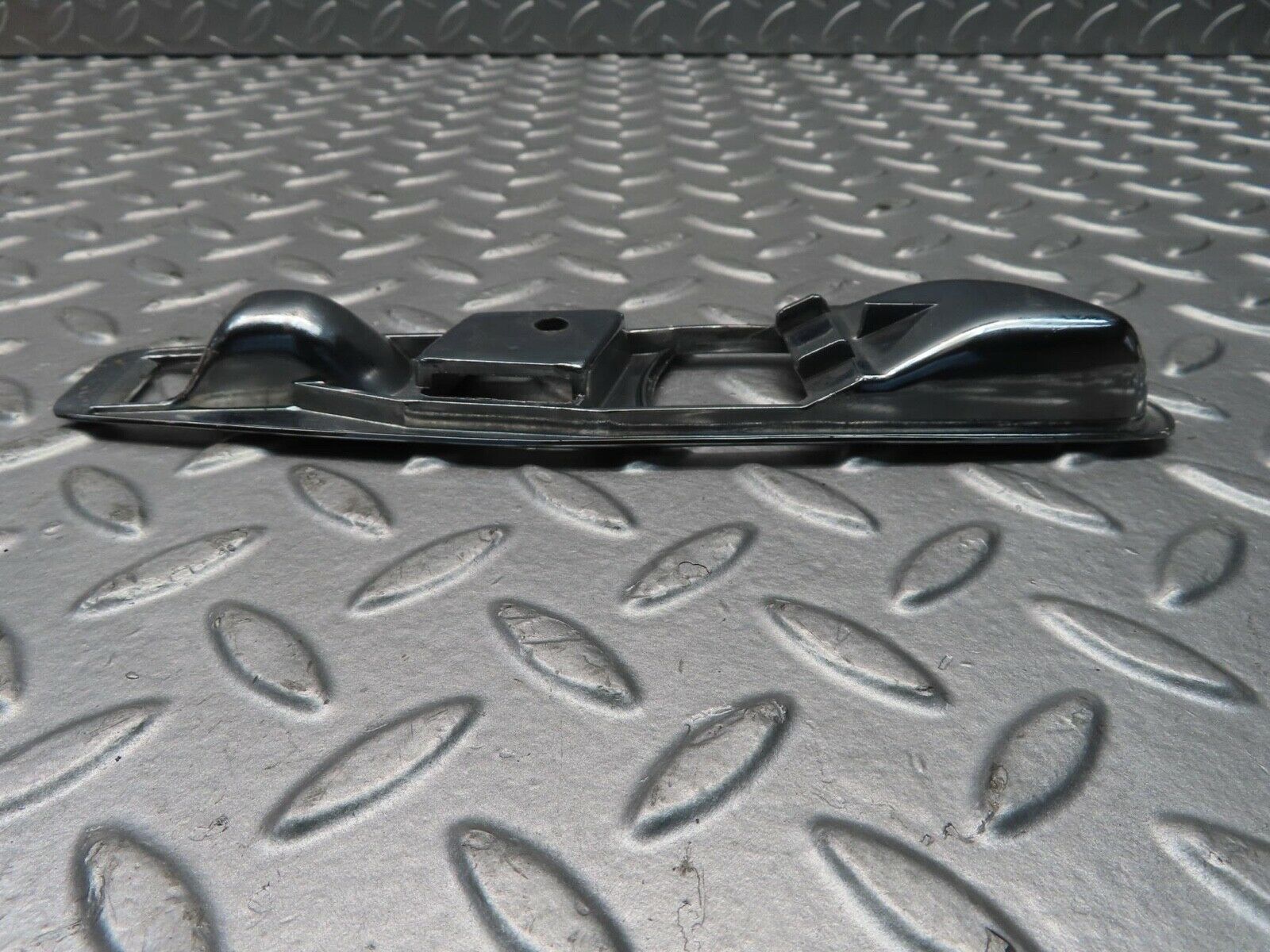 11682 Mercedes-Benz R107 450SL Interior Door Handle Chrome Surround