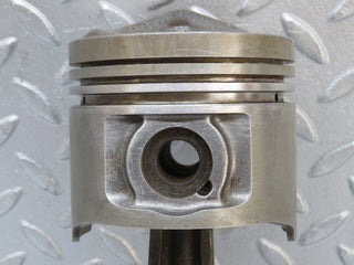 R107 SL piston with connecting rod used OEM