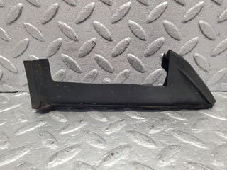 R129 SL left door wing mirror rubber used OEM