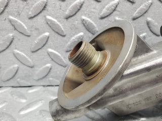 W201 Baby Benz oil filter housing used OEM