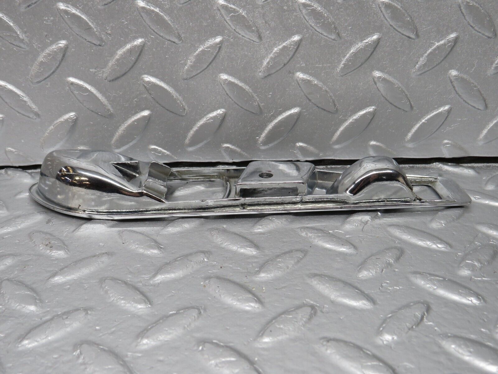 40009 Mercedes-Benz R107 350SL Interior Door Handle Chrome Surround Right