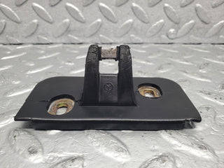 W124 Cabriolet trunk lock latch used OEM