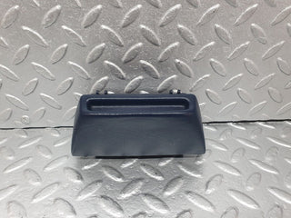 42700 Mercedes-Benz W201 190 2.0L Rear Ashtray Blue