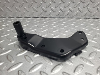 W123 power steering pump bracket used OEM