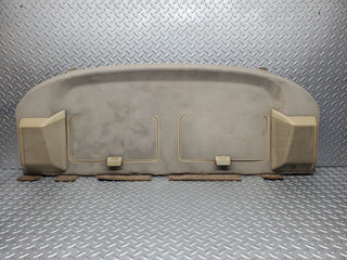 45772 Mercedes-Benz W126 420SE Rear Parcel Shelf Beige