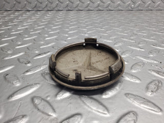 W123 Coupe alloy wheel centre cap used OEM