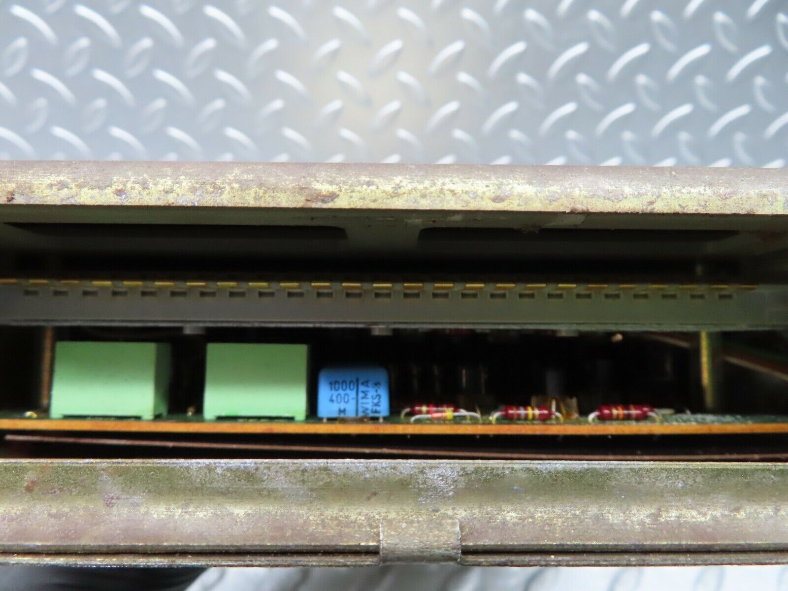 20768 Mercedes-Benz R107 450SL ECUEngine Control Unit 0280002003