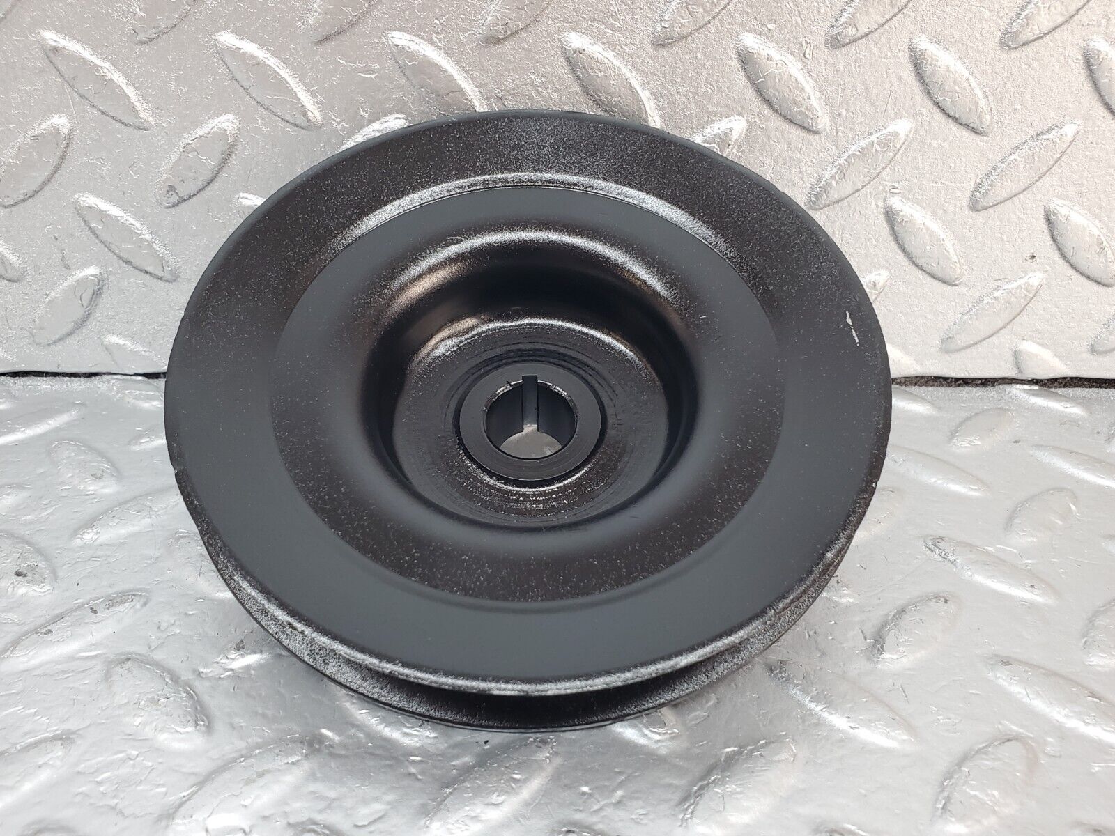 45419 Mercedes-Benz 280E M110.983 Power Steering Pump Pulley 6154660315
