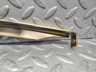 W126 Coupe right door window channel used OEM