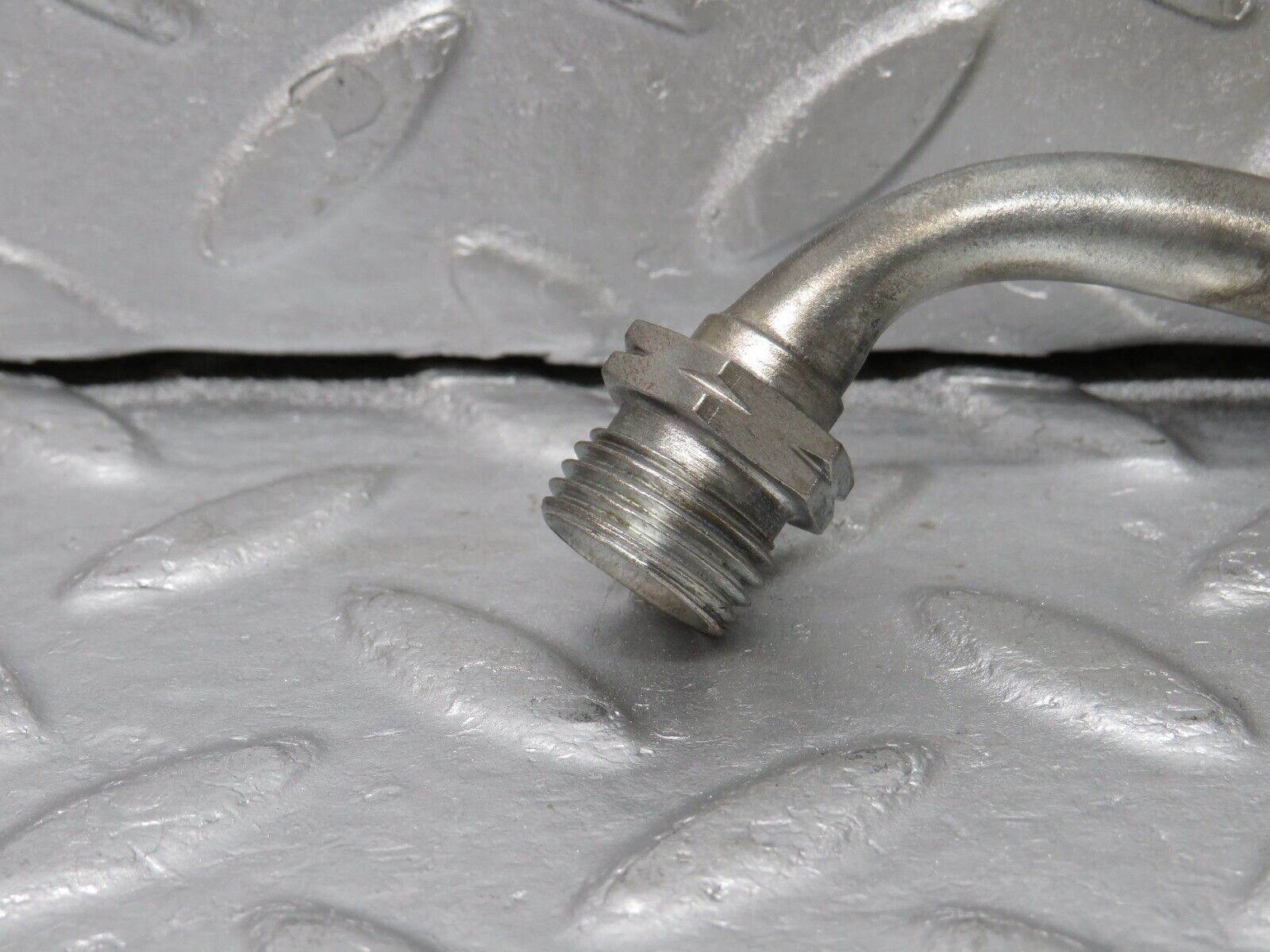 39285 Mercedes-Benz R107 500SL Intake Manifold Brake Servo Pipe