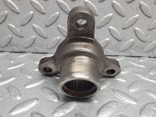 W123 automatic gearbox rear flange used OEM