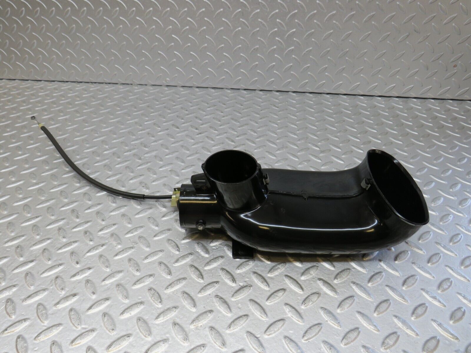 35364 Mercedes-Benz R107 280SL Heater Air Duct Left