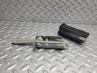 W124 Wagon door safety check strap used OEM