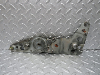 R107 SL front left seat hinge used OEM