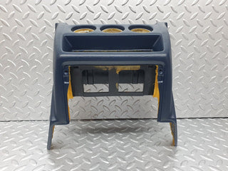 42649 Mercedes-Benz W201 190 2.0L Centre Console Heater Control Panel Blue 2016830275