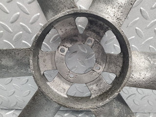 W108 engine cooling fan used OEM